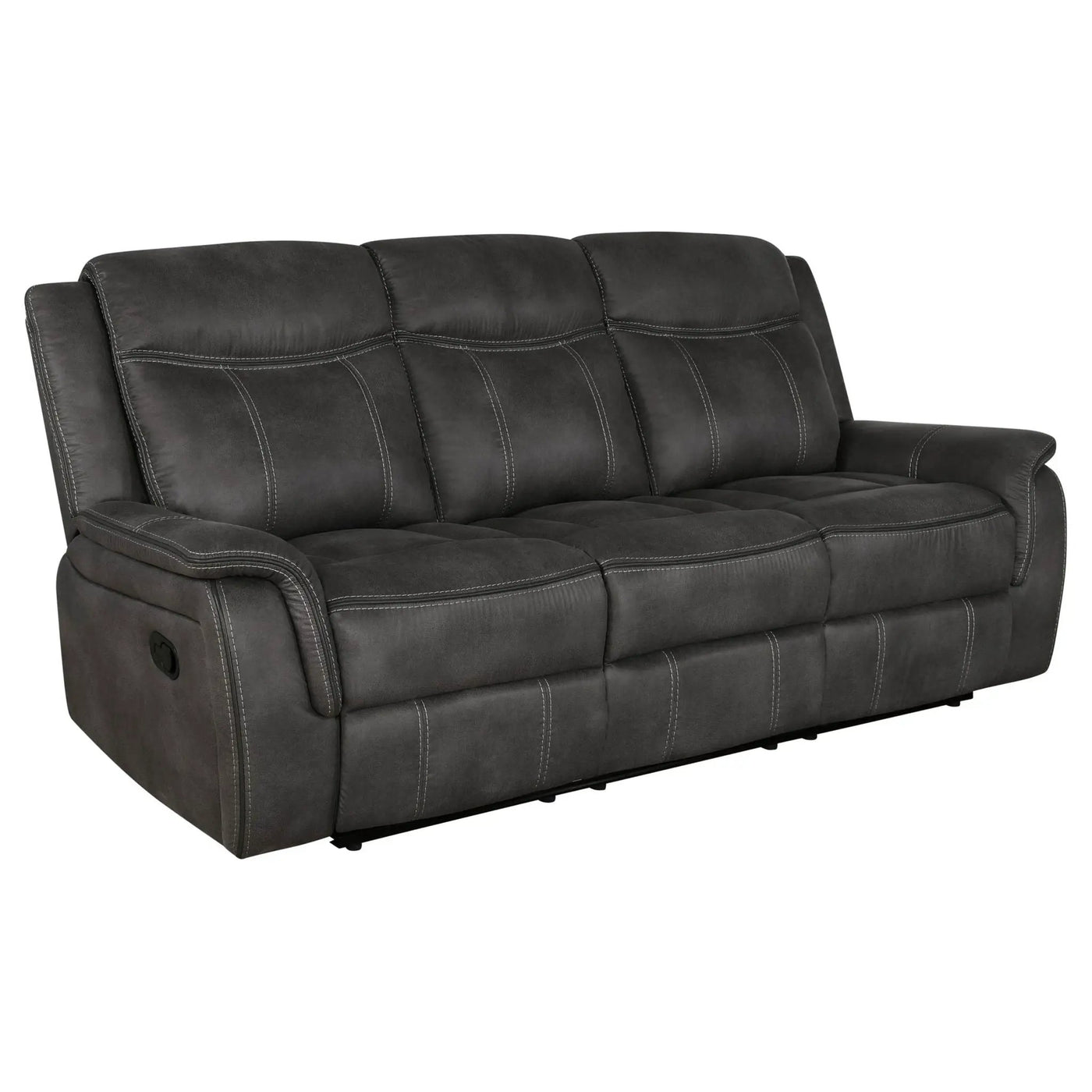 Franklin - Reclining Sofa Set by HouseOfZazla