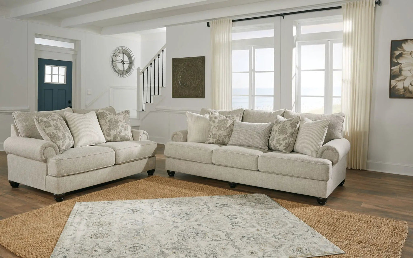 Asanti - Living Room Set by Unique Piece Furniture