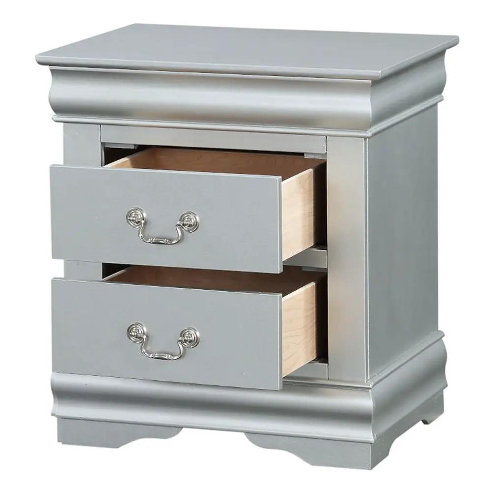 Louis Philippe III - Nightstand by Unique Piece Furniture