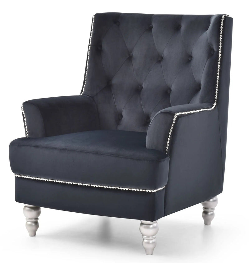 Traditional Armchair Elegant by Unique Piece Furniture