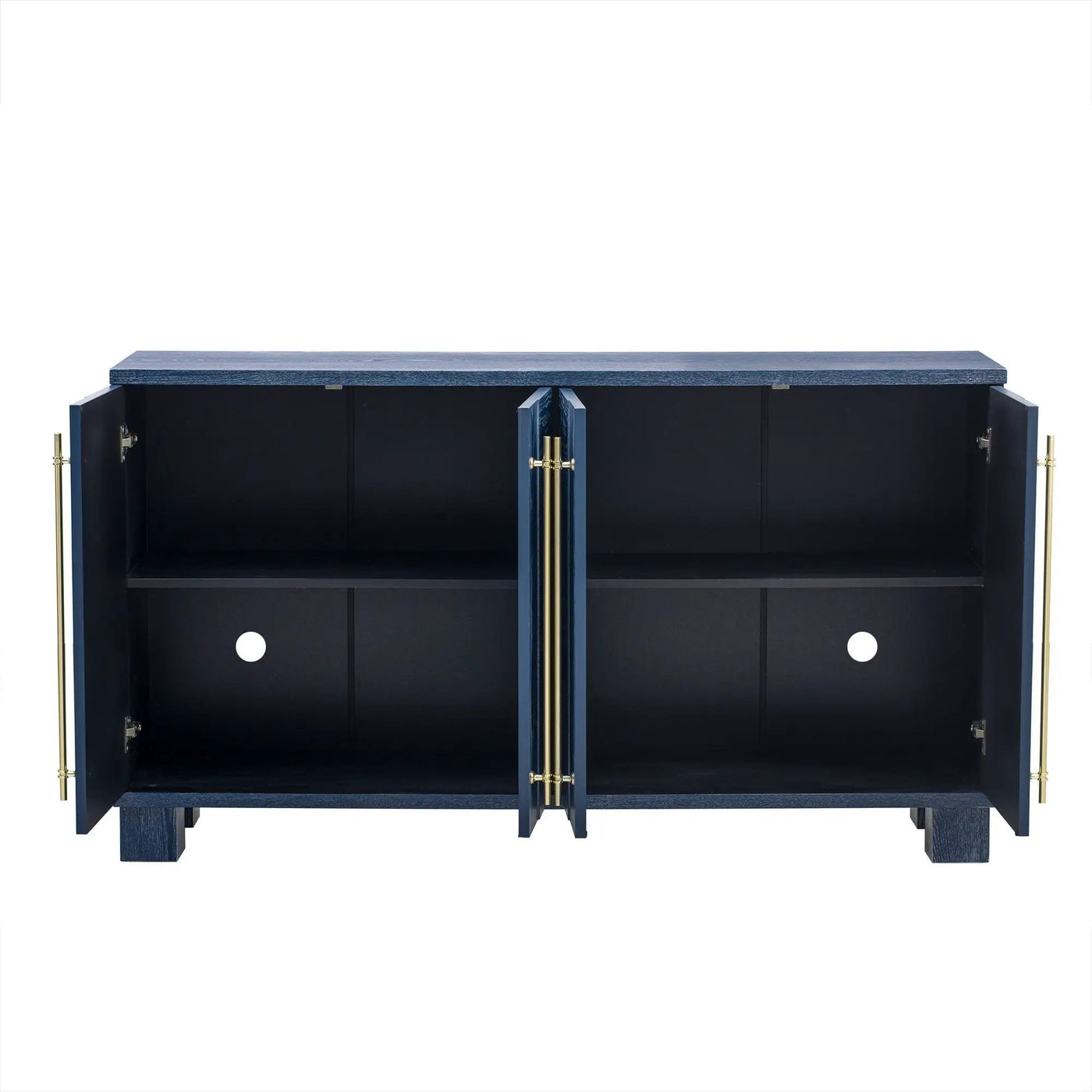 Sideboard With Adjustable Shelves by HouseOfZazla