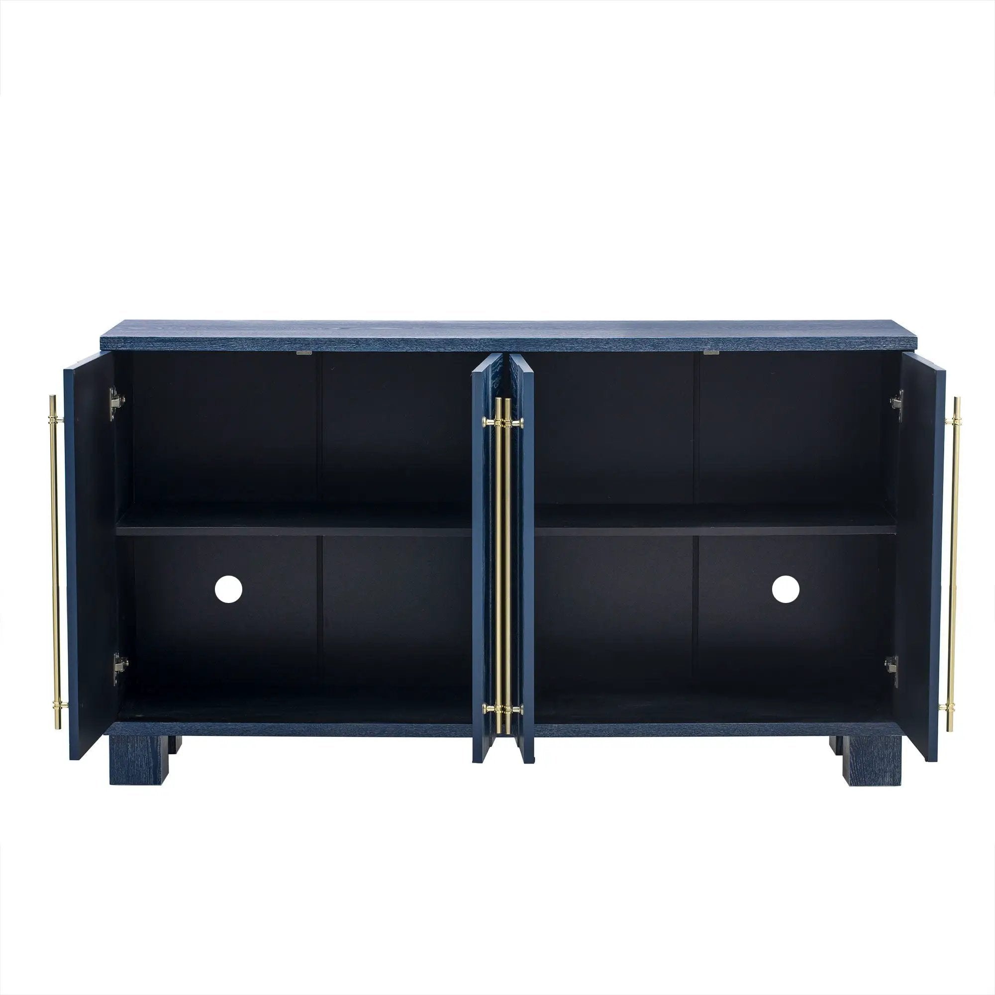 Sideboard With Adjustable Shelves