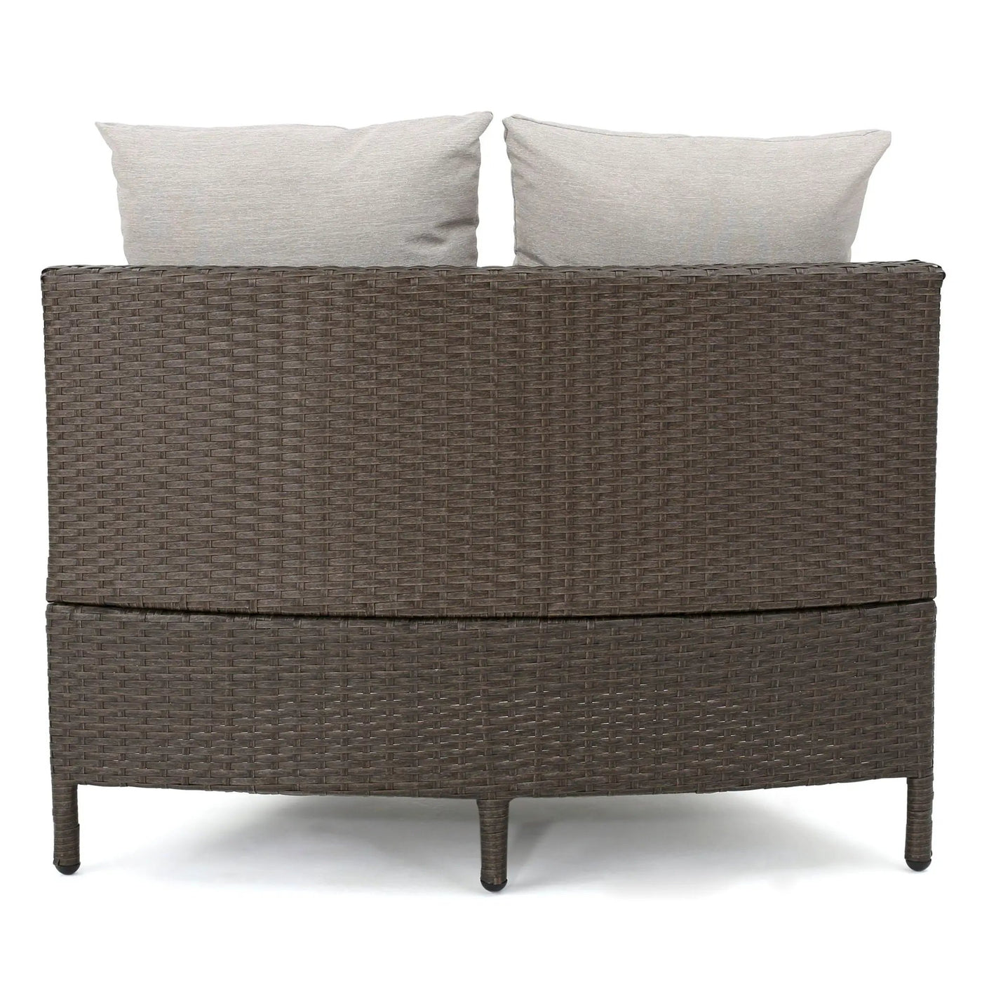 Pt Limon Modern Outdoor Single Sofa by HouseOfZazla