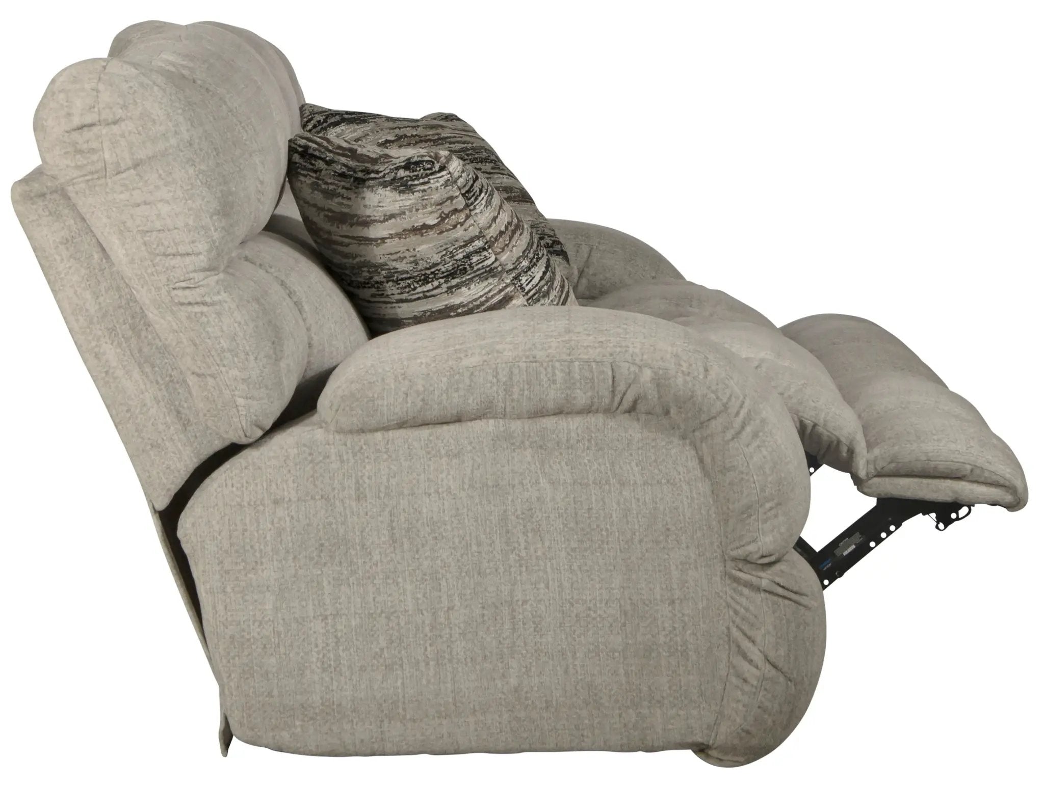 Ashland - Lay Flat Reclining Sofa by Unique Piece Furniture