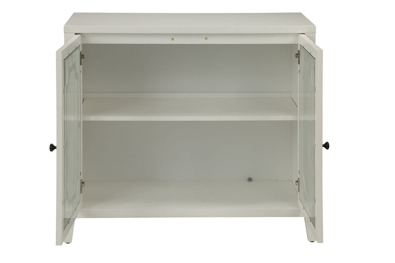 Ceara Console Cabinet - White, photo 3 of 4