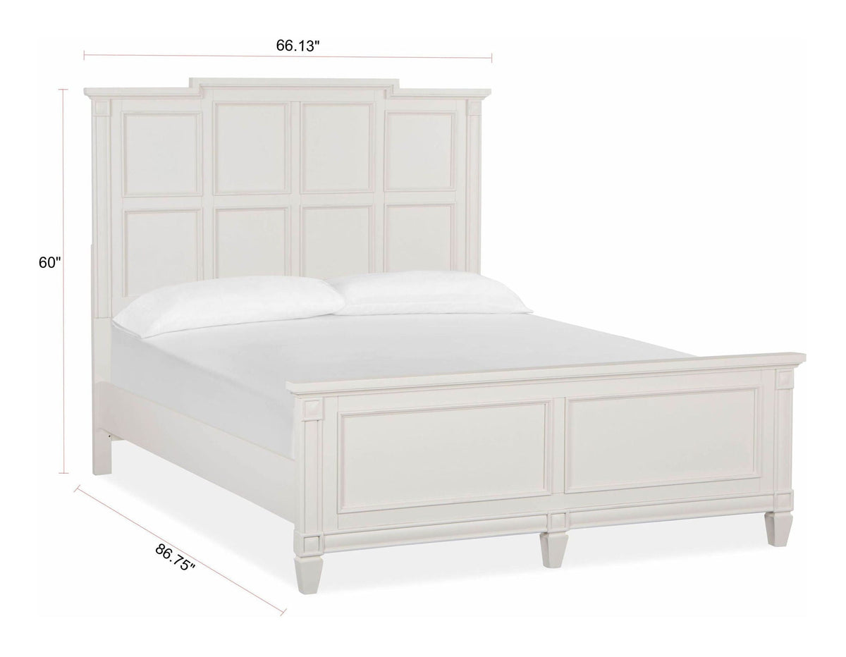 Willowbrook - Panel Bed, photo 4 of 5