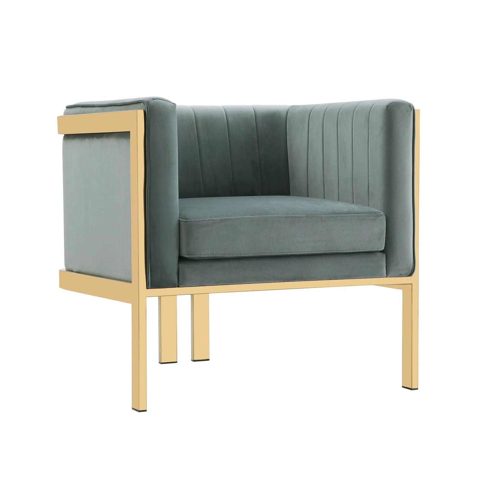 Paramount - Lounge Chair by HouseOfZazla