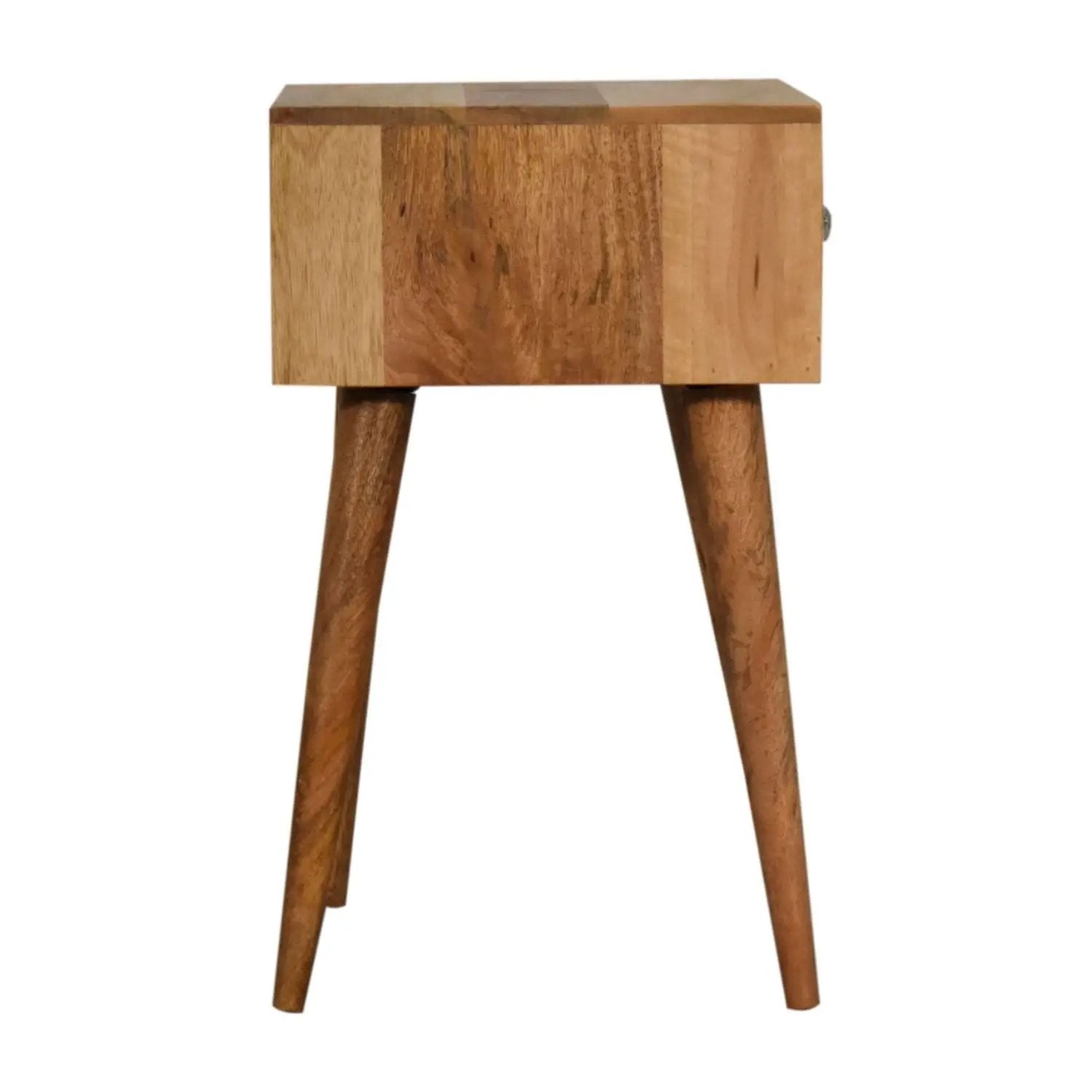 Inlay Bone Inlay Drawer Nightstand by HouseOfZazla