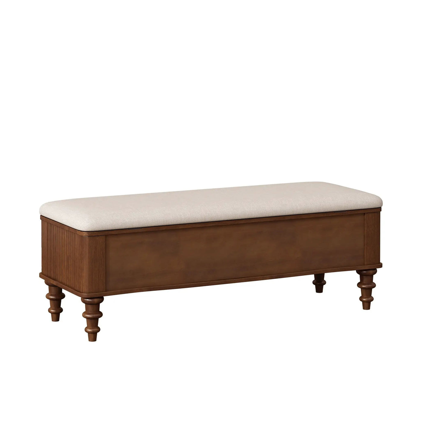 Multi Functional Storage Ottoman Bench by HouseOfZazla