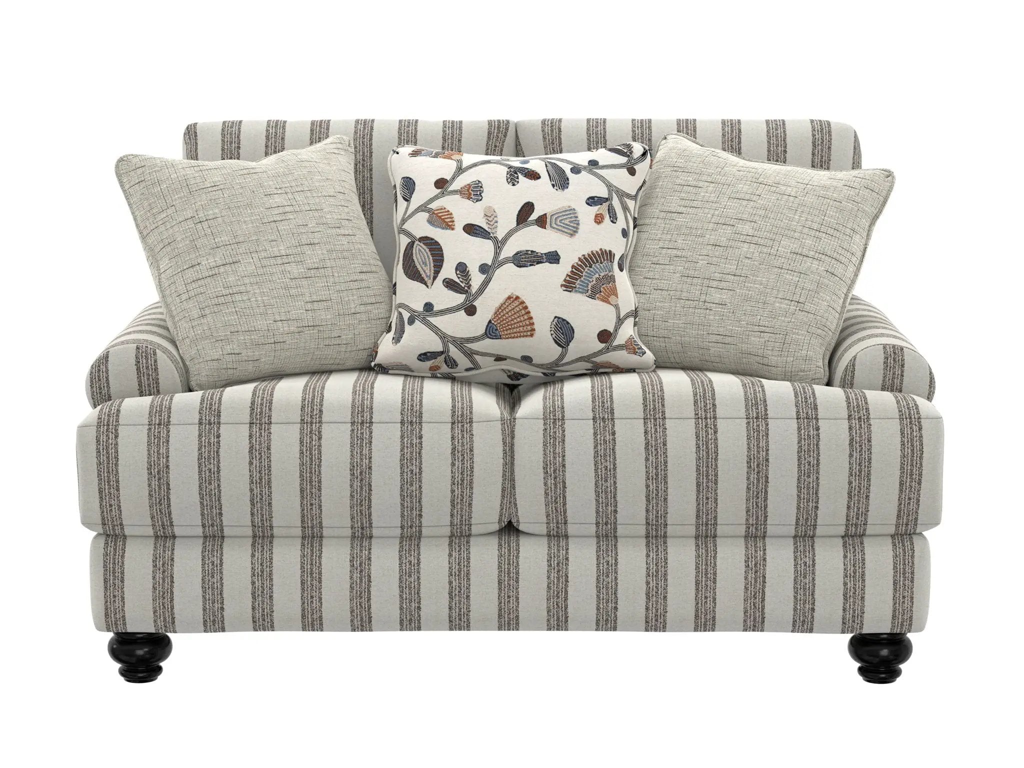 Marley - Loveseat - Mocha by Unique Piece Furniture