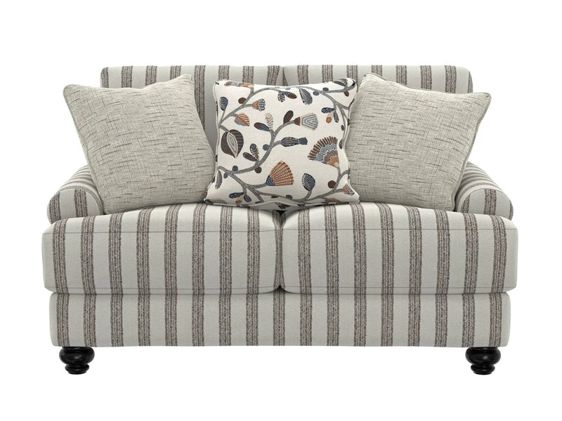 Marley - Loveseat - Mocha by Unique Piece Furniture