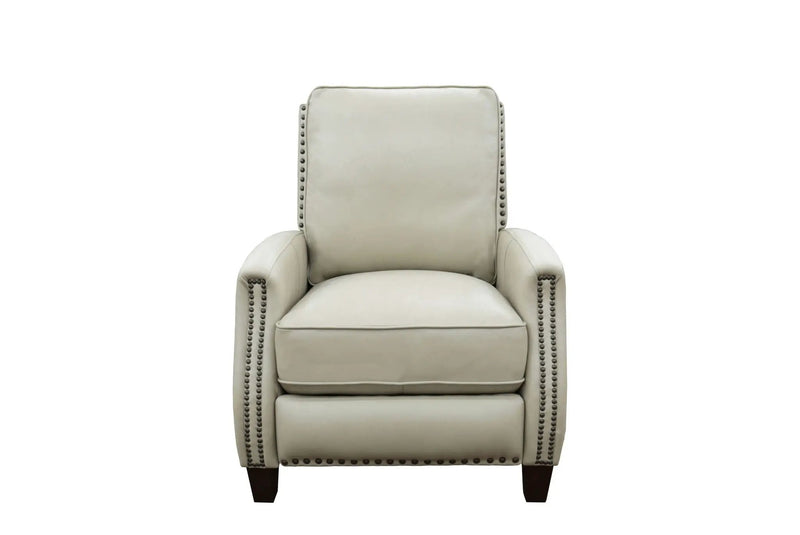 Melrose - Recliner-Push Thru The Arm by Unique Piece Furniture