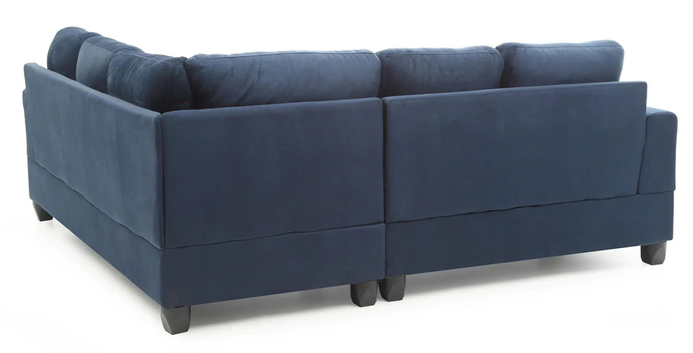 Sandridge - Sectional by HouseOfZazla