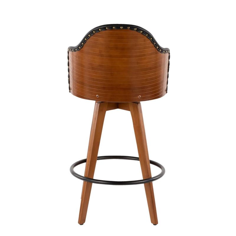Ahoy - Mid Century Counter Stool by Unique Piece Furniture