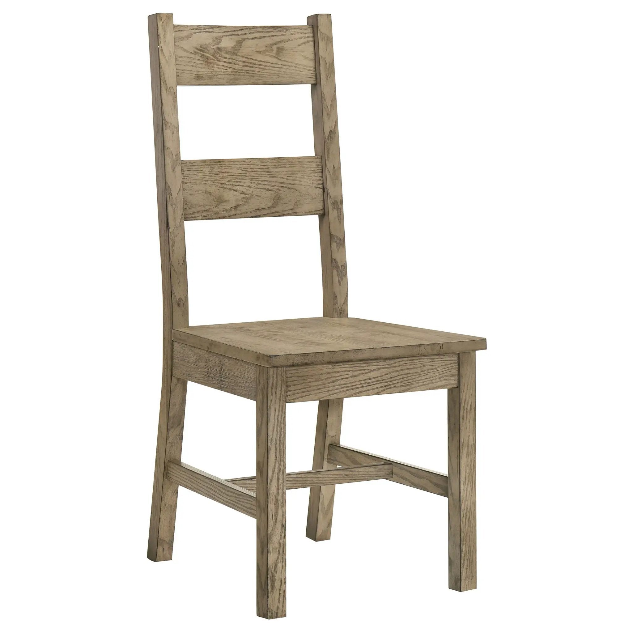 Cardova 5-piece Extension Table Dining Set Vineyard Oak by Unique Piece Furniture