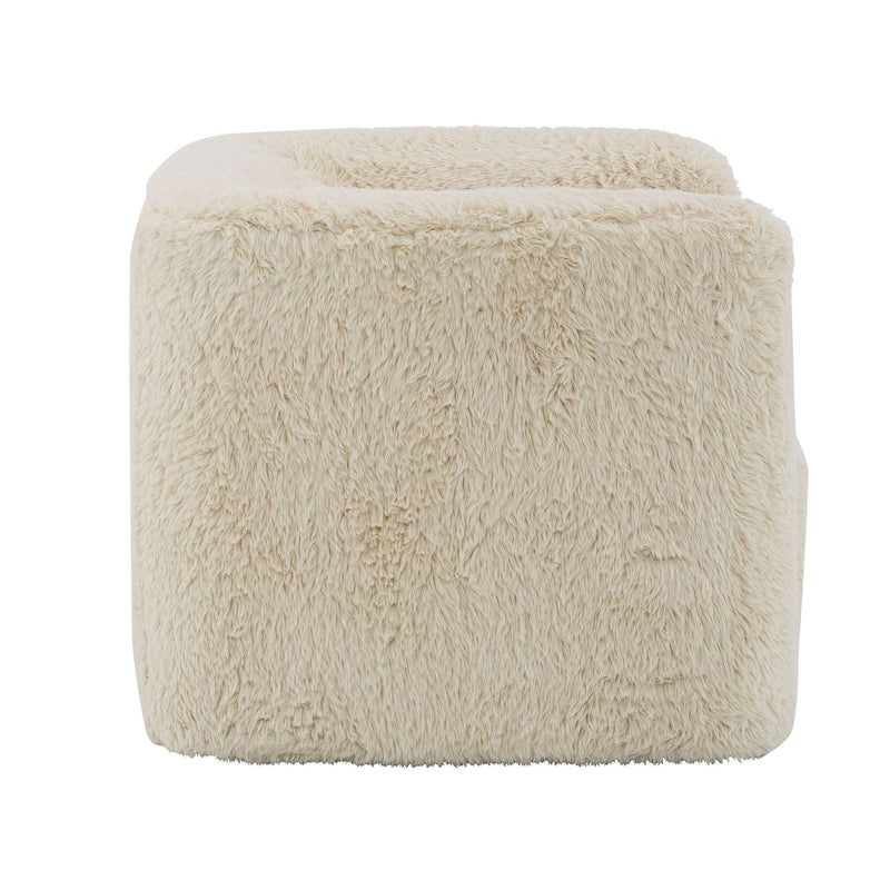 Swivel Chair with Full Foam Cushioning - Sand, photo 6 of 6