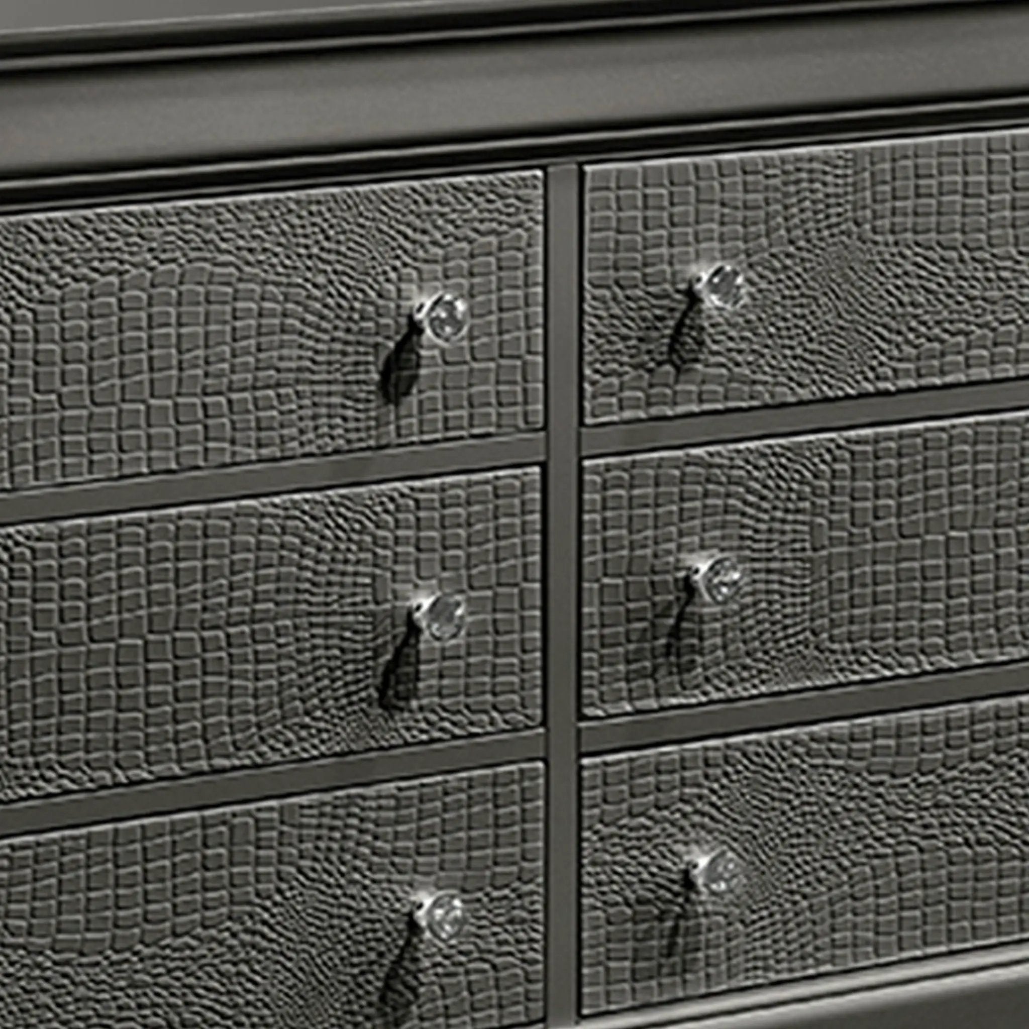 Blaze - 5 Drawer Chest by HouseOfZazla