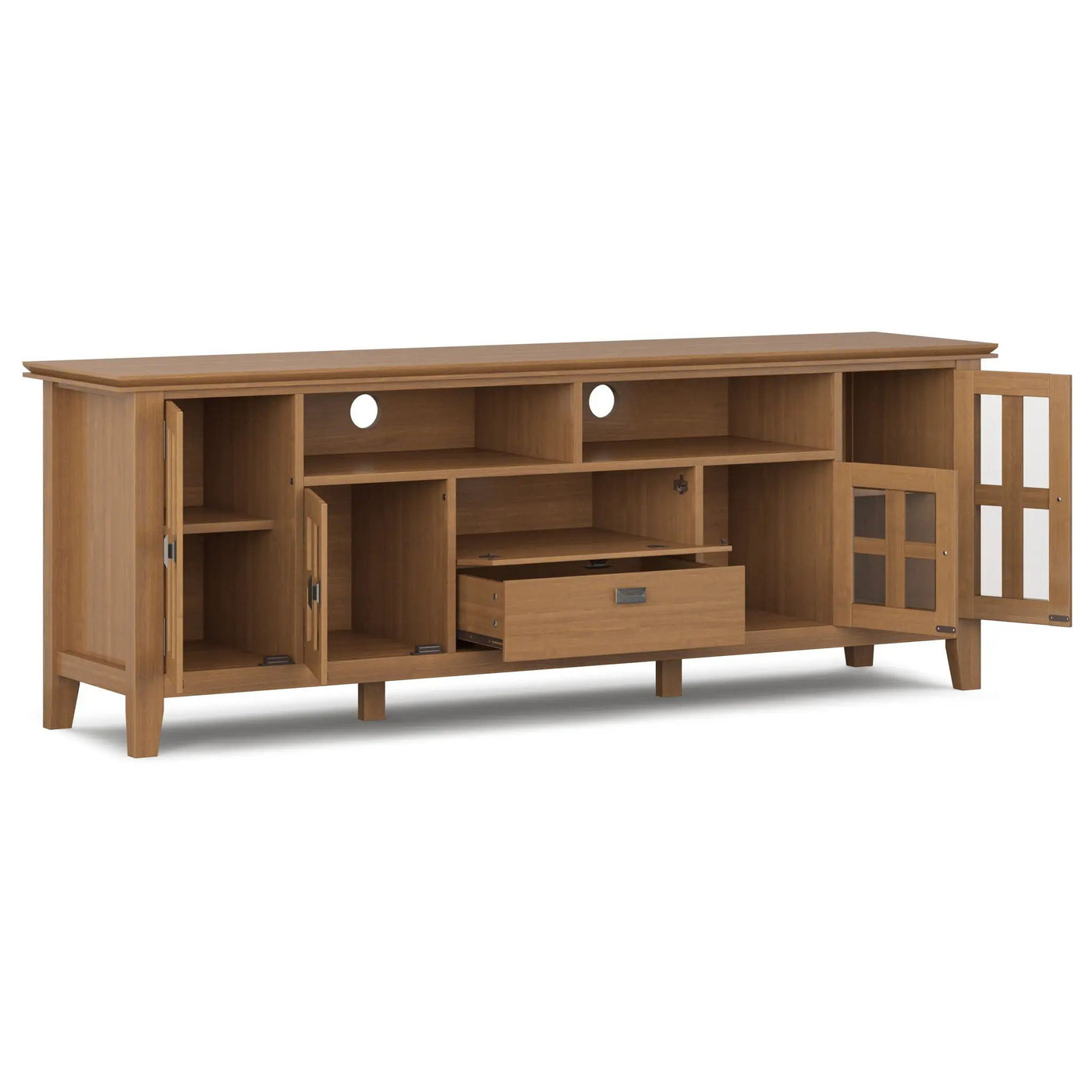 Artisan - TV Media Stand by HouseOfZazla