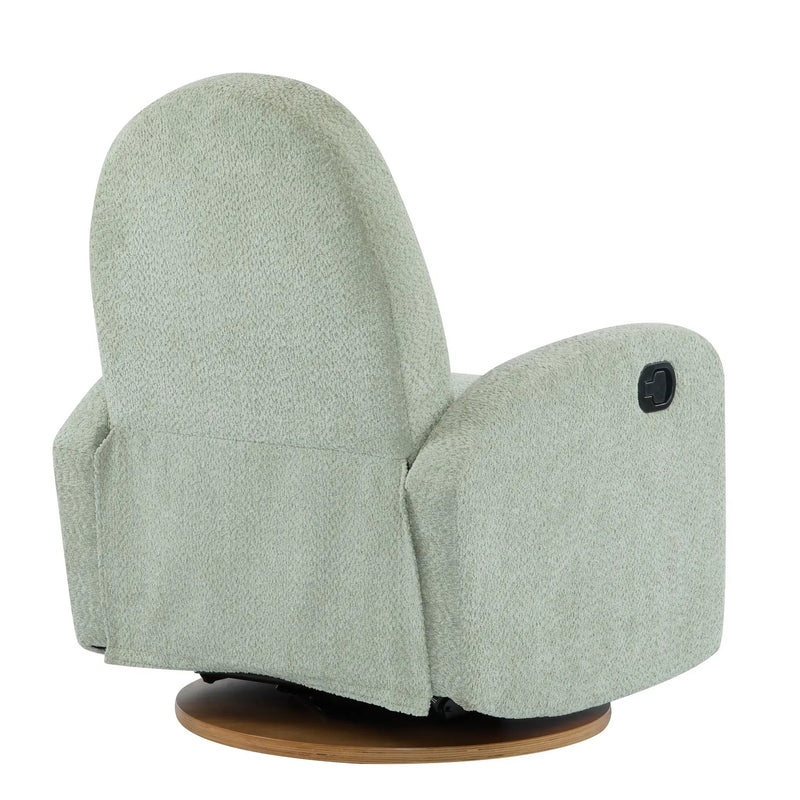 360 Swivel and Glider Recliner Chair Light by HouseOfZazla