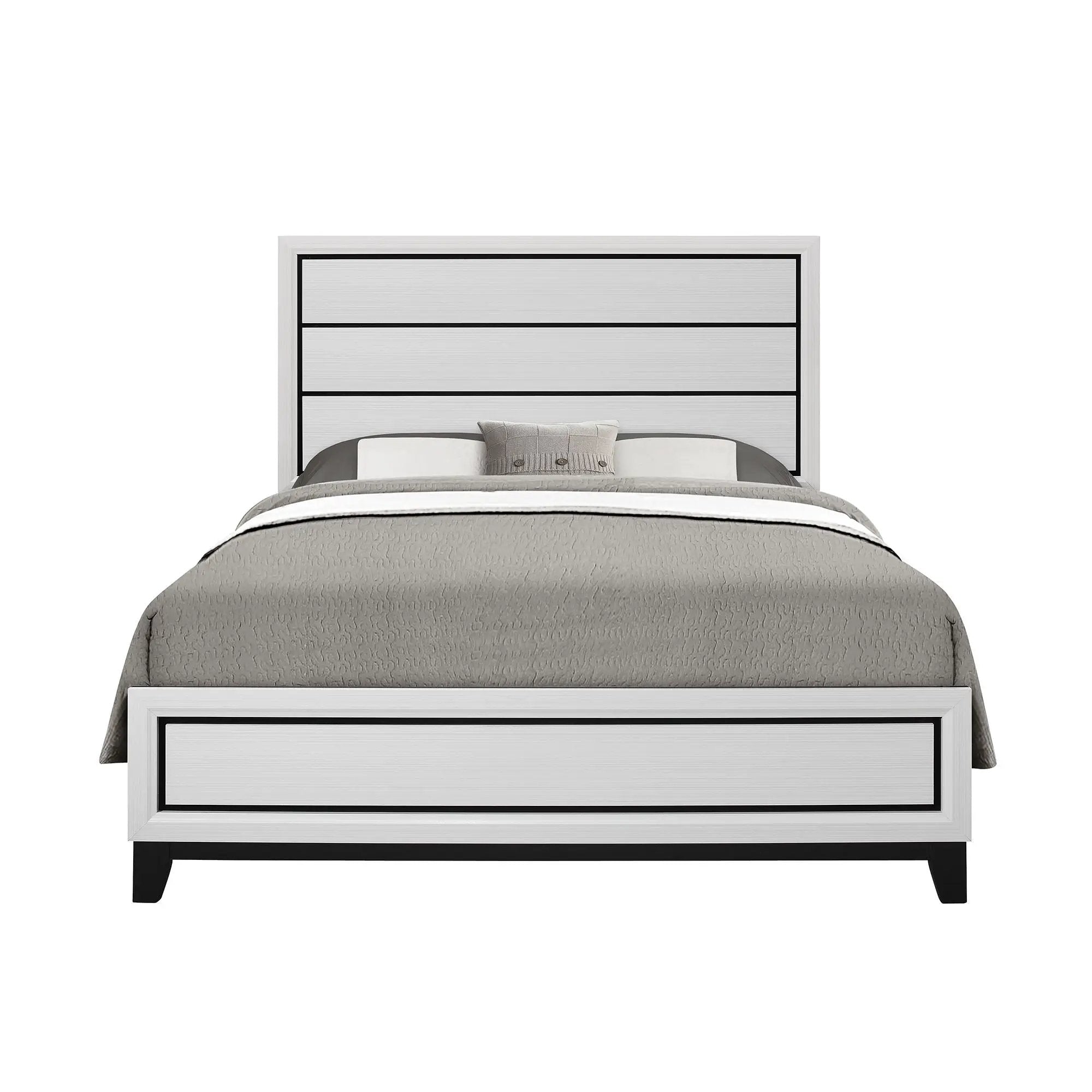 Mirage - Bed by Unique Piece Furniture