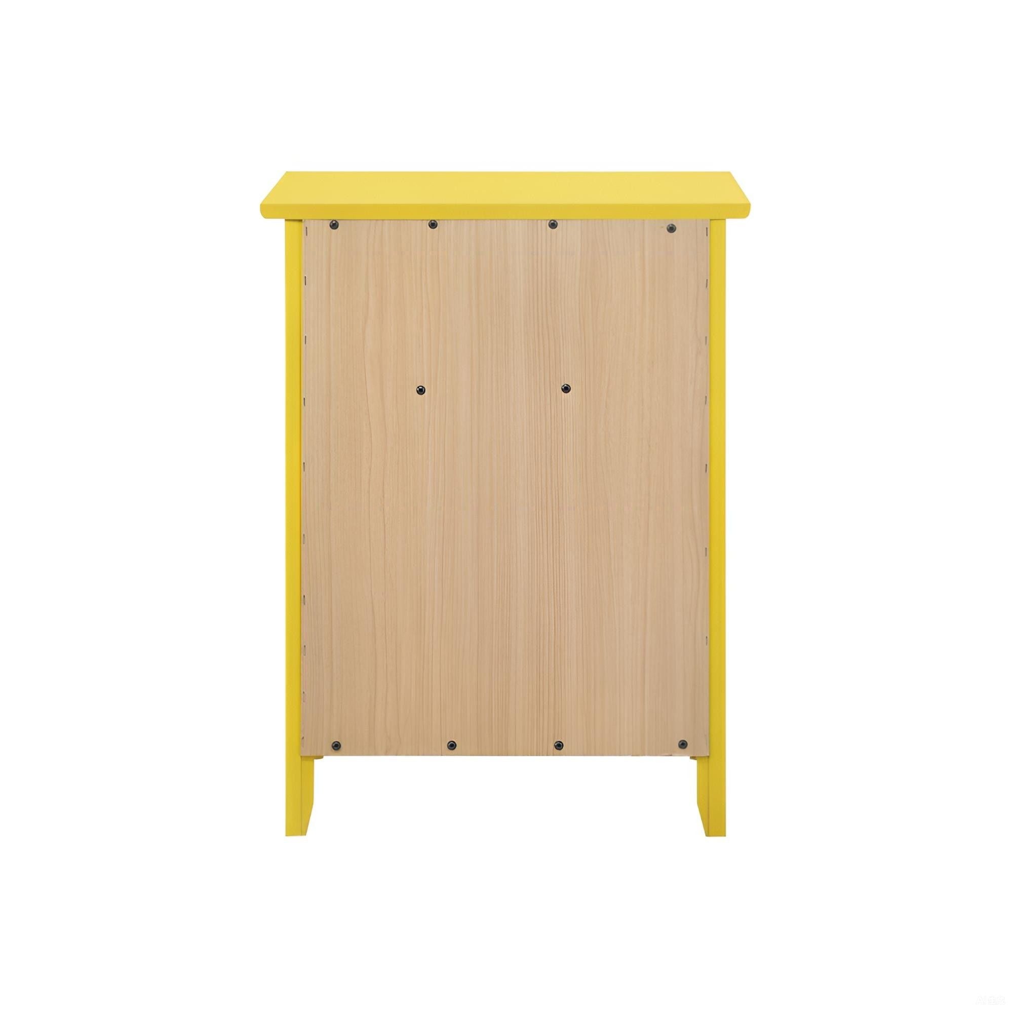 1 Drawer / 1 Door Nightstand by Unique Piece Furniture