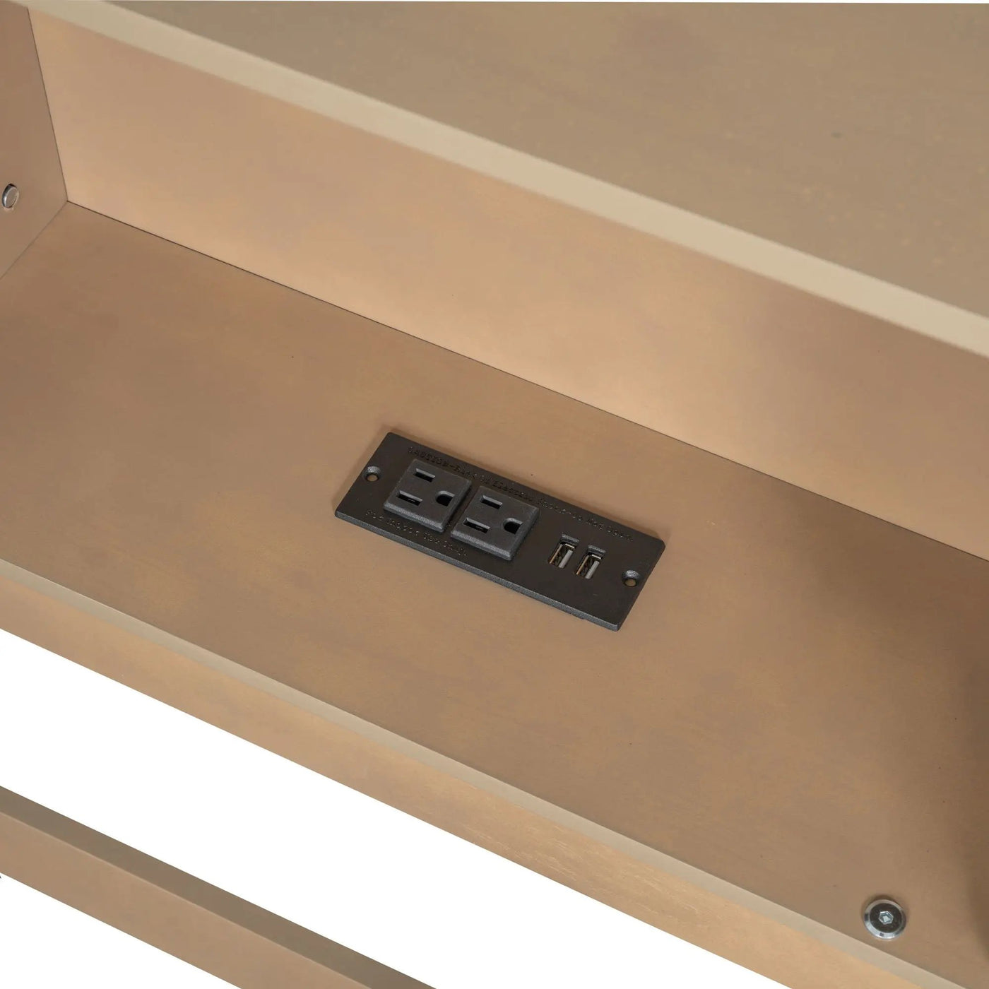 Floor Bed With Storage Cabinets And USB Ports by HouseOfZazla