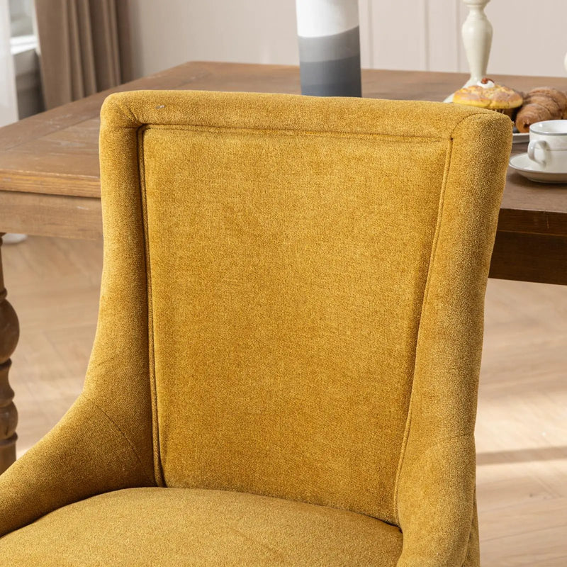 Ultra - Side Dining Chair (Set of 2) by HouseOfZazla