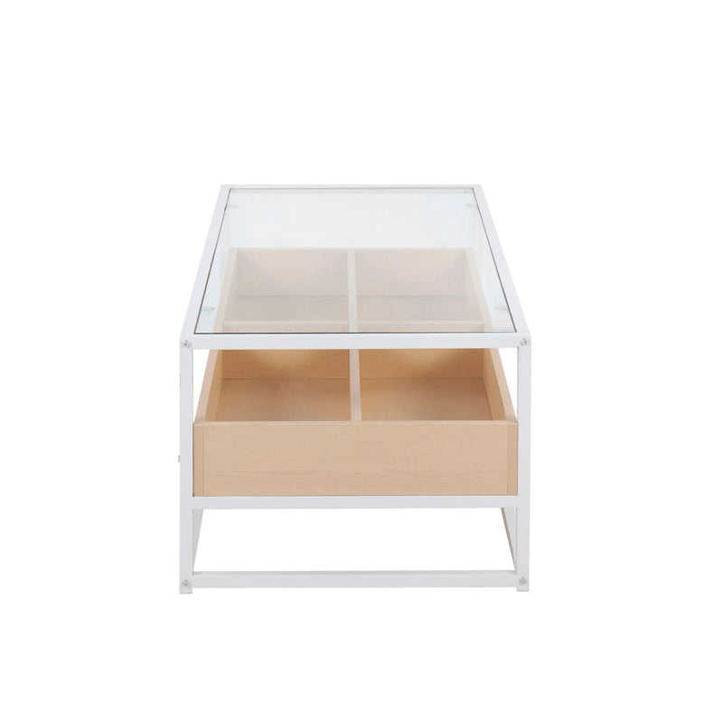 Display Contemporary Table by Unique Piece Furniture