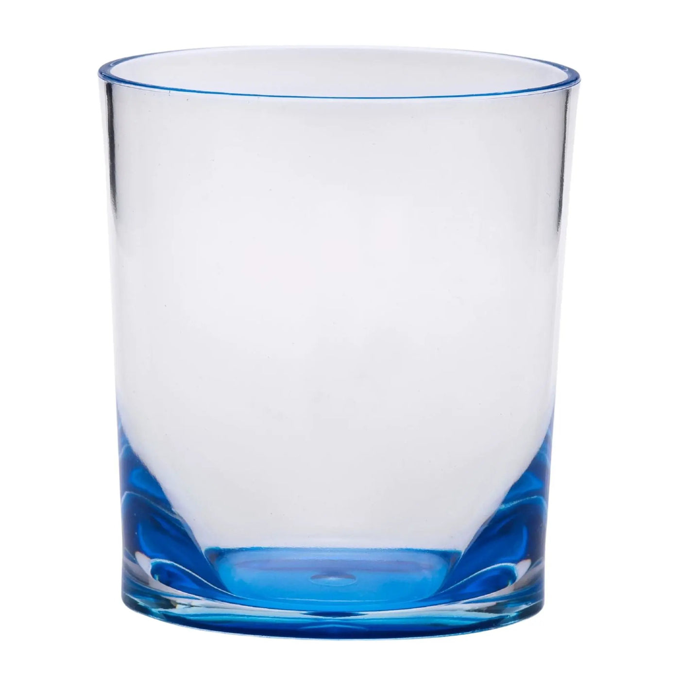 Oval Halo Acrylic Glasses (Set of 4) by HouseOfZazla
