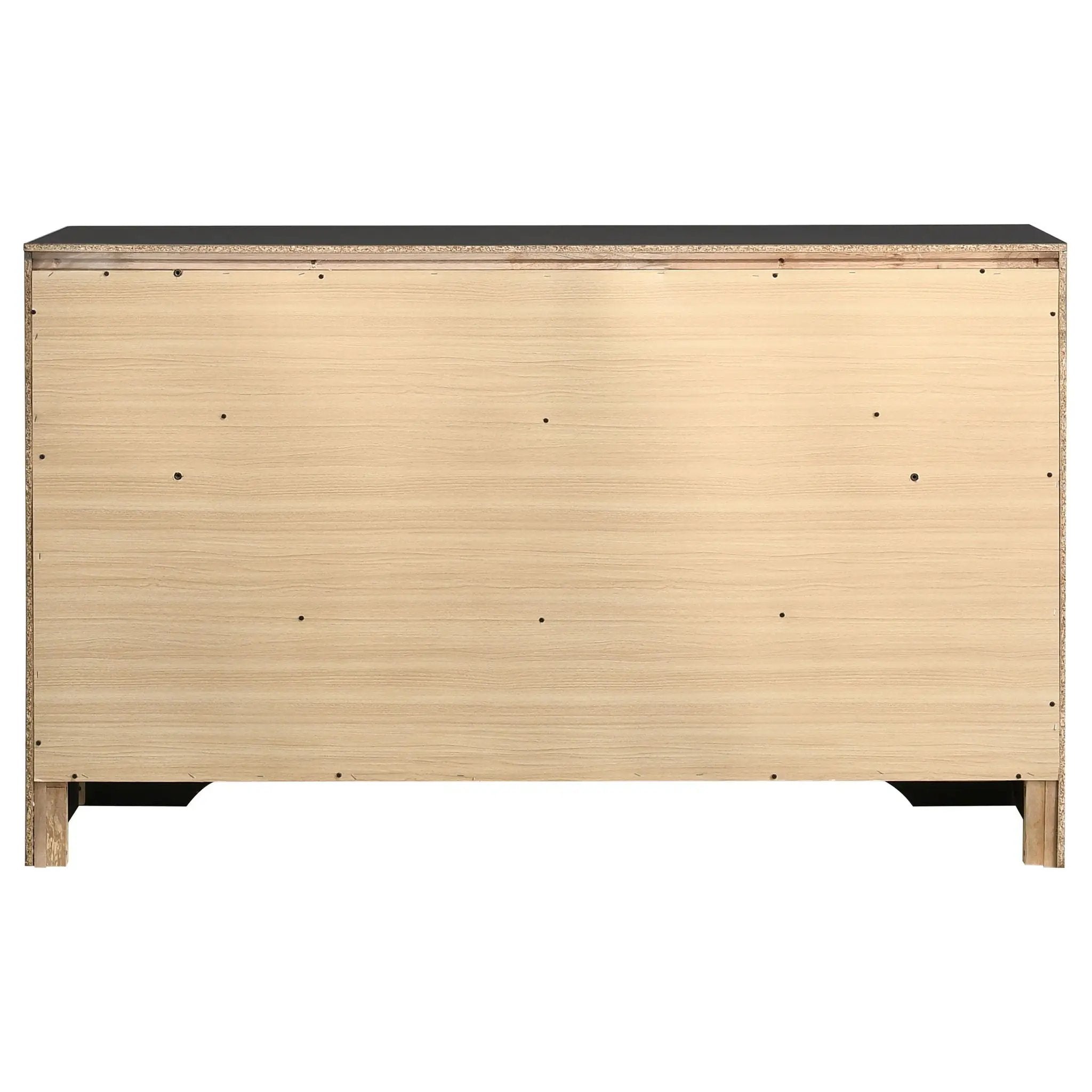 Miranda 9-drawer Dresser Black by Unique Piece Furniture