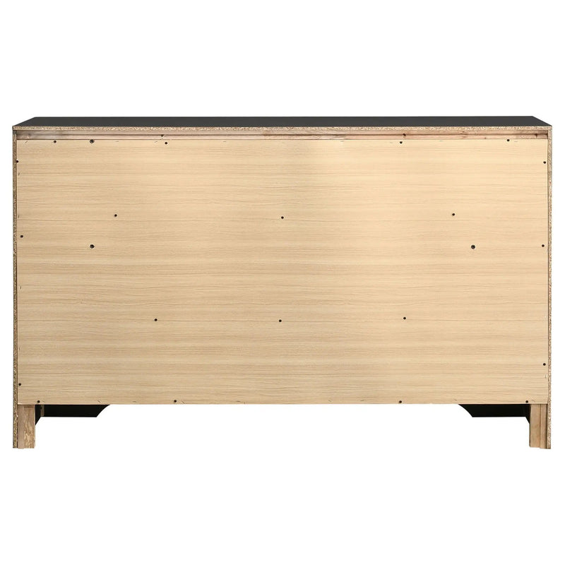 Miranda 9-drawer Dresser Black by Unique Piece Furniture
