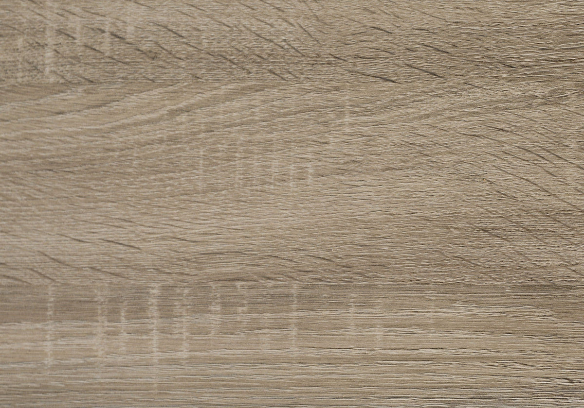 TV Stand Media Console with Versatile Storage Shelves - Wood Finish, photo 7 of 8