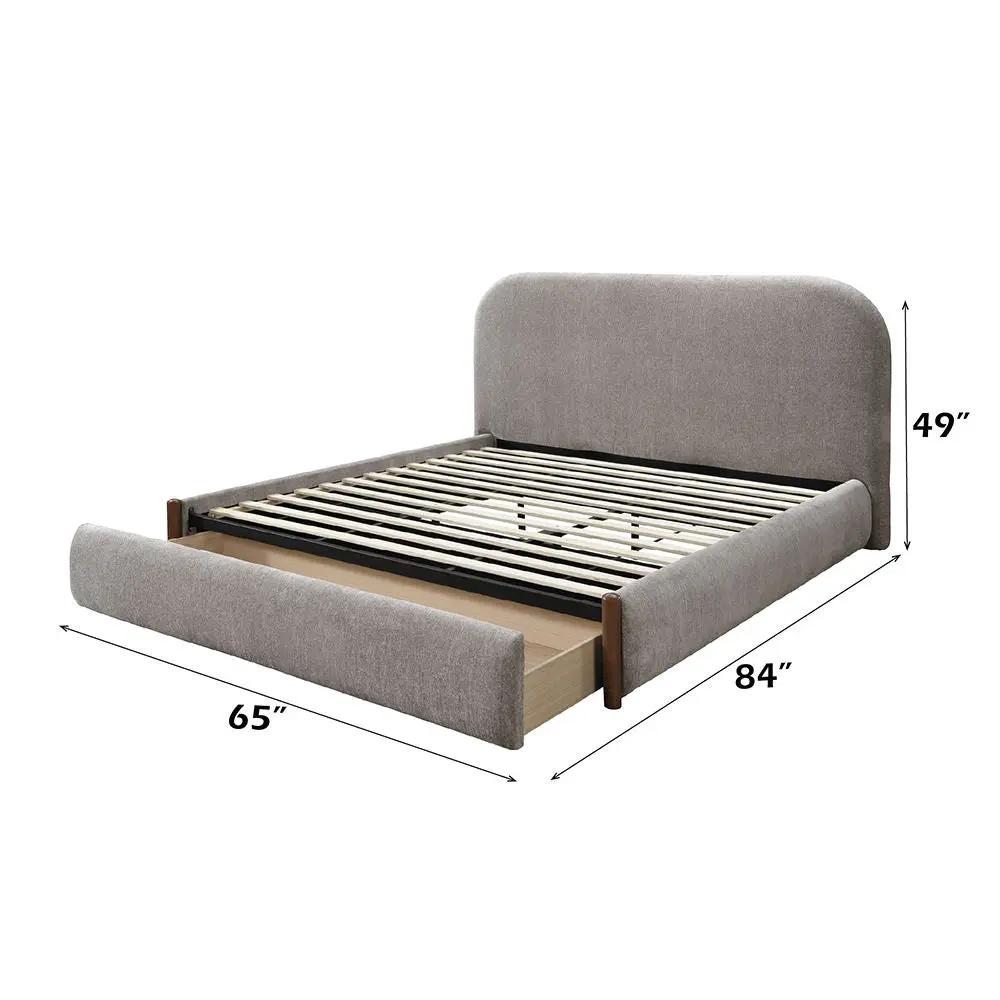 Ollya - Bed by Unique Piece Furniture
