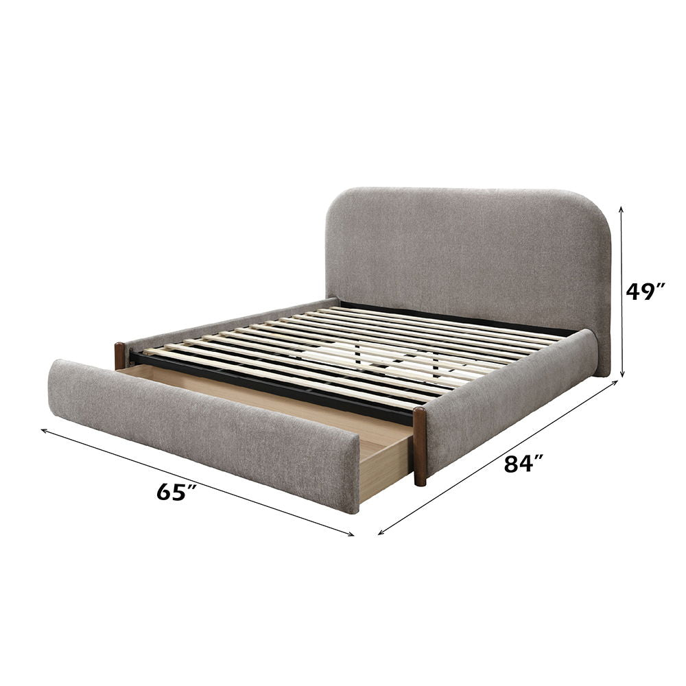 Ollya - Bed by Unique Piece Furniture