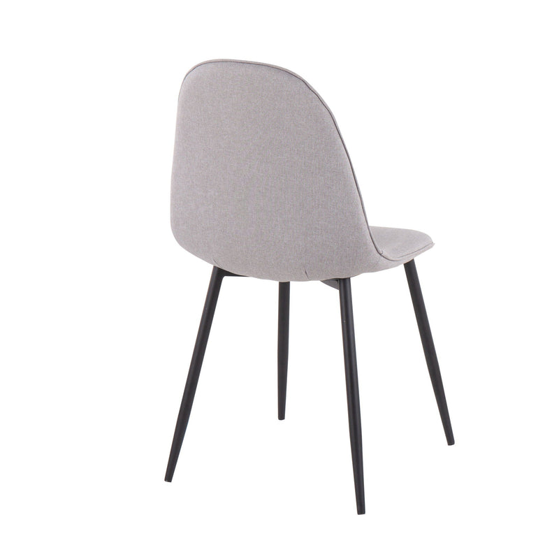 Pebble - Contemporary Casual Comfort Chair (Set of 2) by Unique Piece Furniture