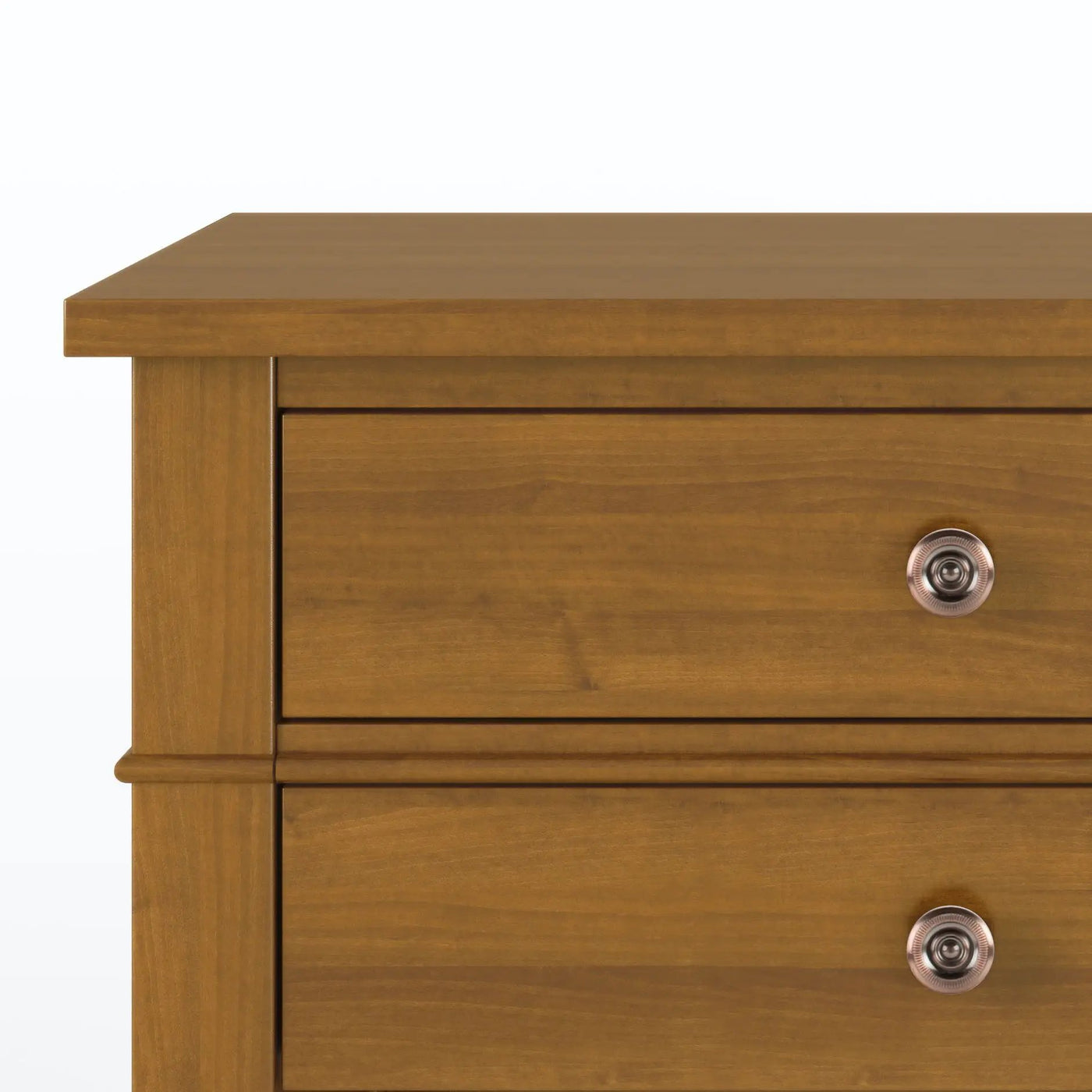 Carlton - Bedside Table, Handcrafted by HouseOfZazla