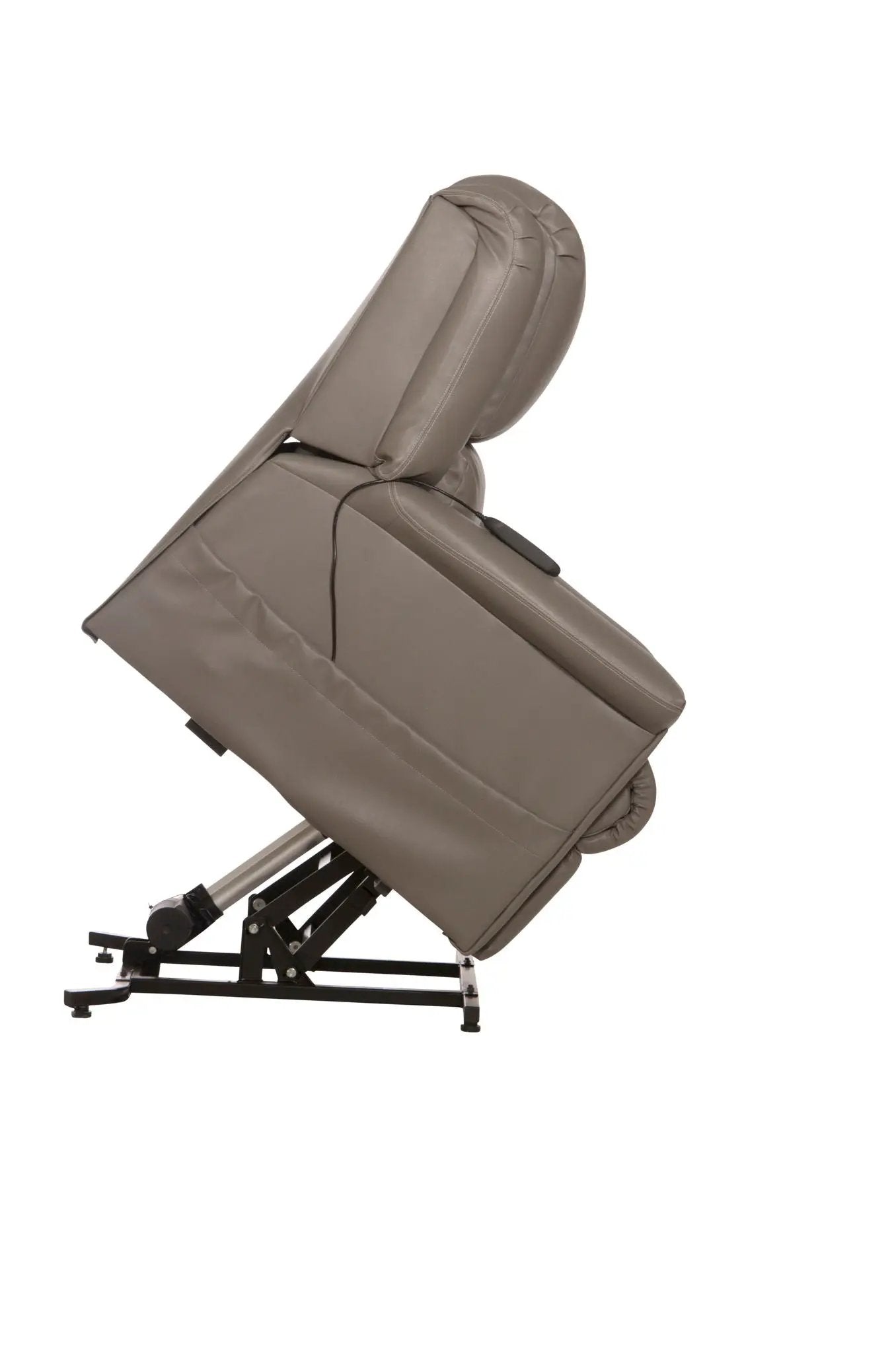 Elsie - Power Lift Power Lay Flat Recliner by Unique Piece Furniture