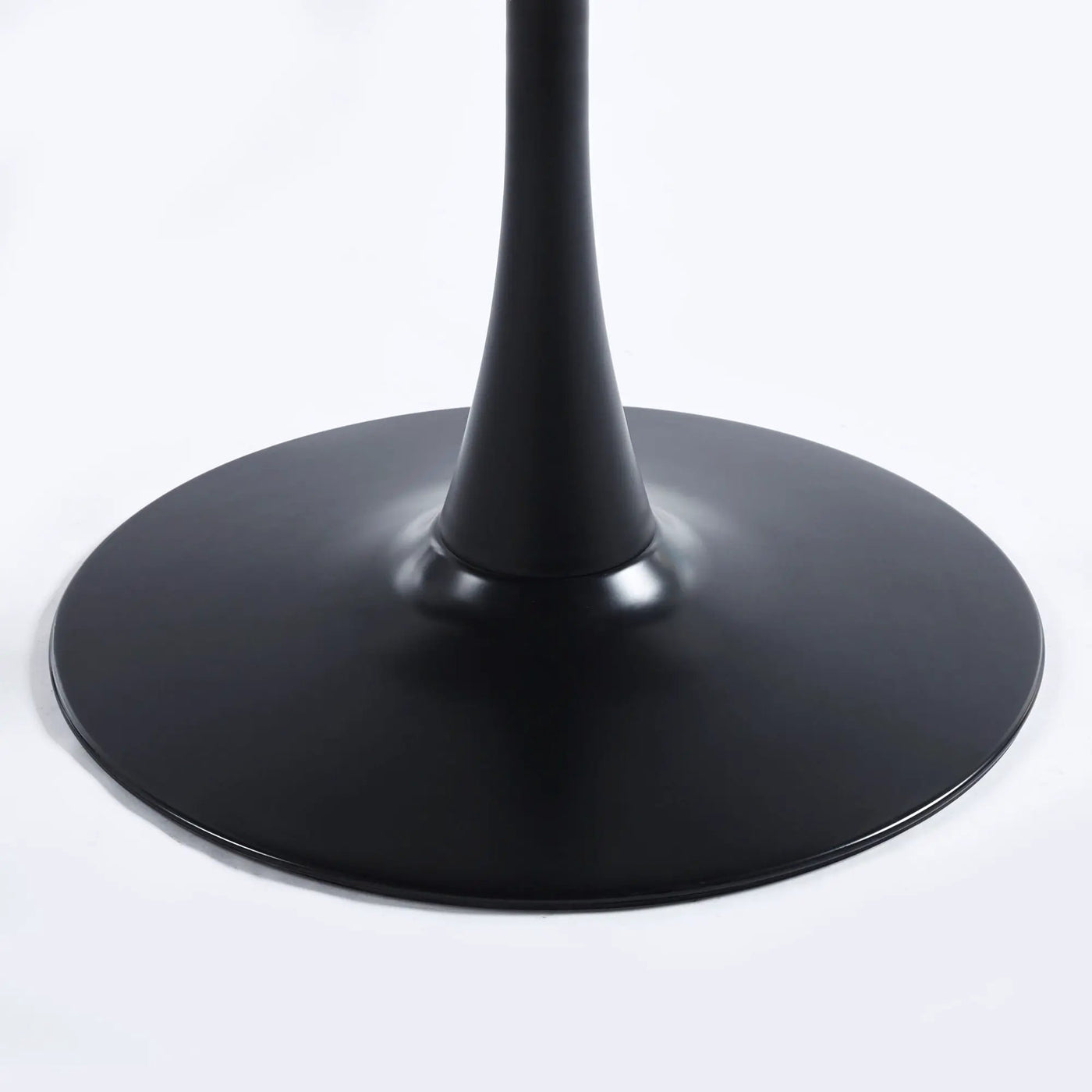 Mid-Century Tulip Table With Round Top, Pedestal Base by Unique Piece Furniture