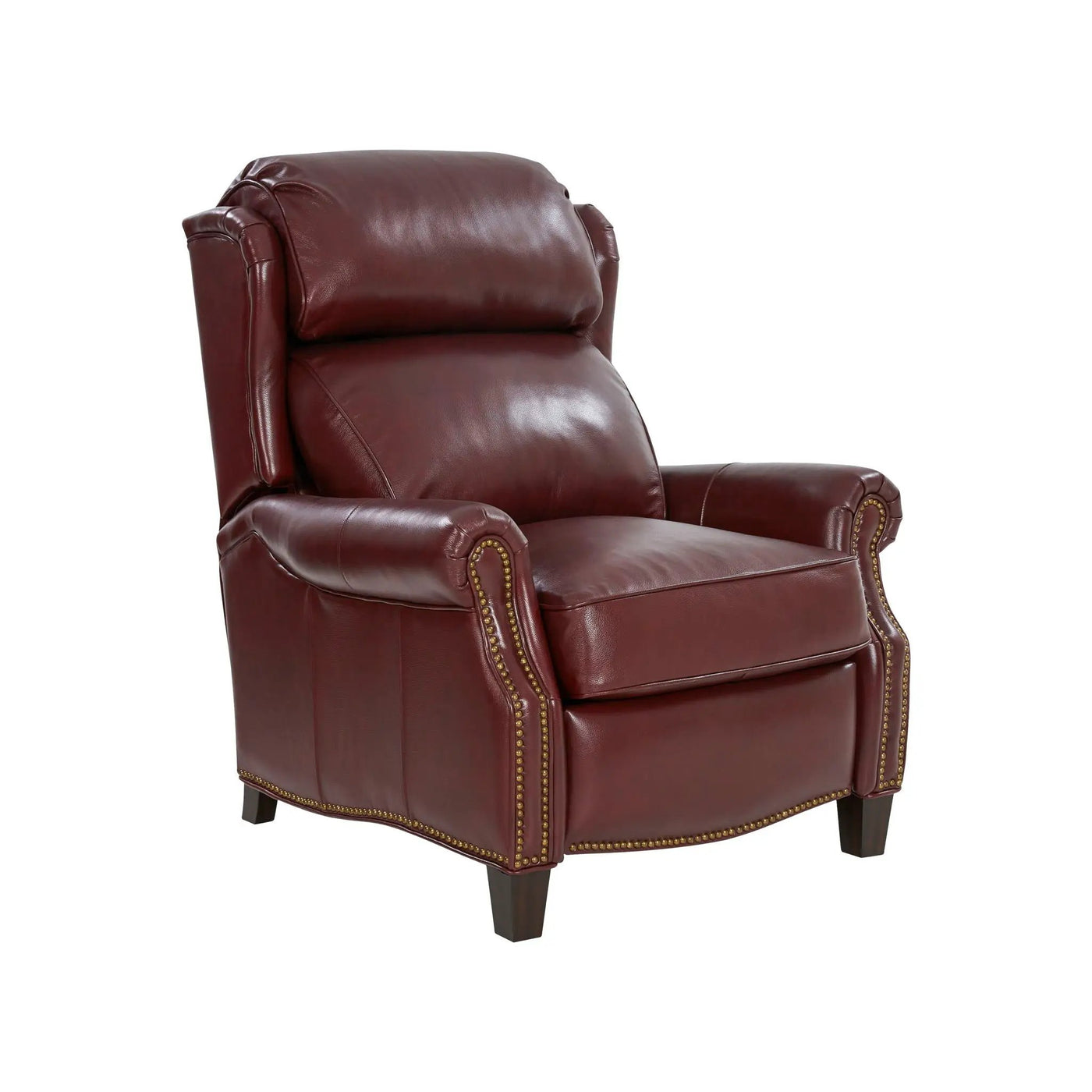 Meade - Push Thru The Arm Recliner by Unique Piece Furniture