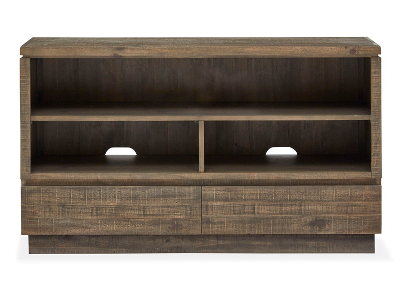 Baisden - Console Sofa Table - Tobacco, photo 5 of 6
