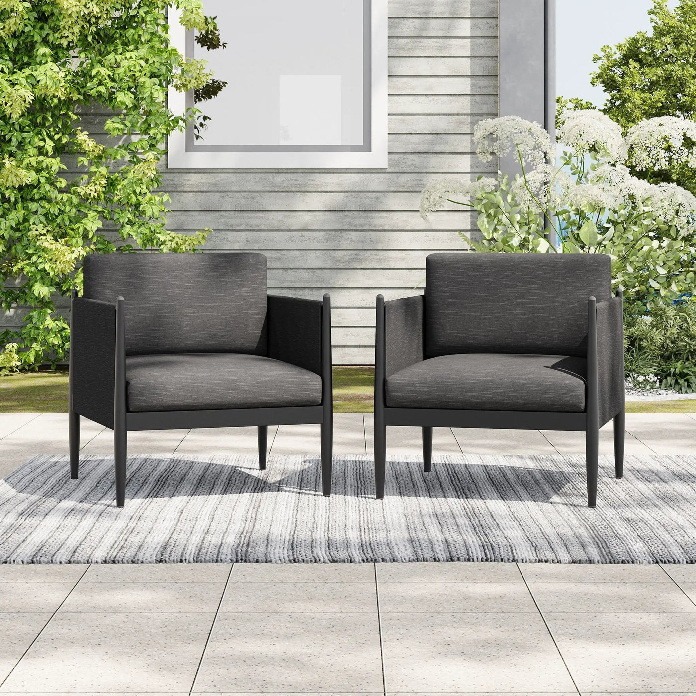 Dawson Club Chair by HouseOfZazla