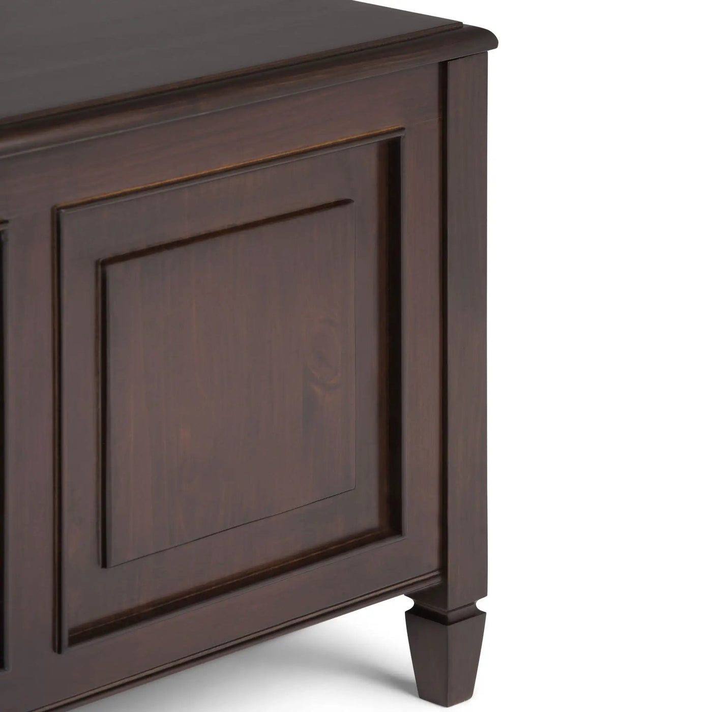 Connaught - Handcrafted Storage Bench Trunk by HouseOfZazla