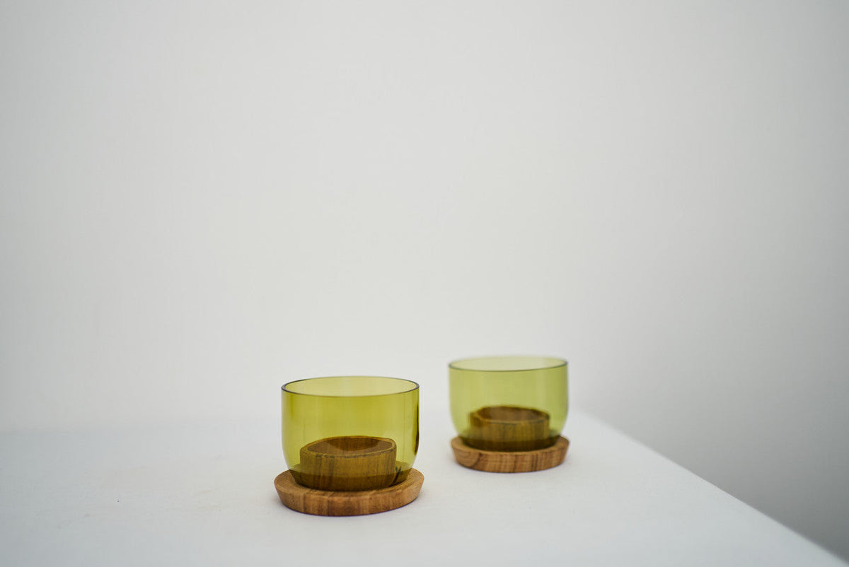 Taa Candle Holder - Short (set of 2), photo 3 of 6