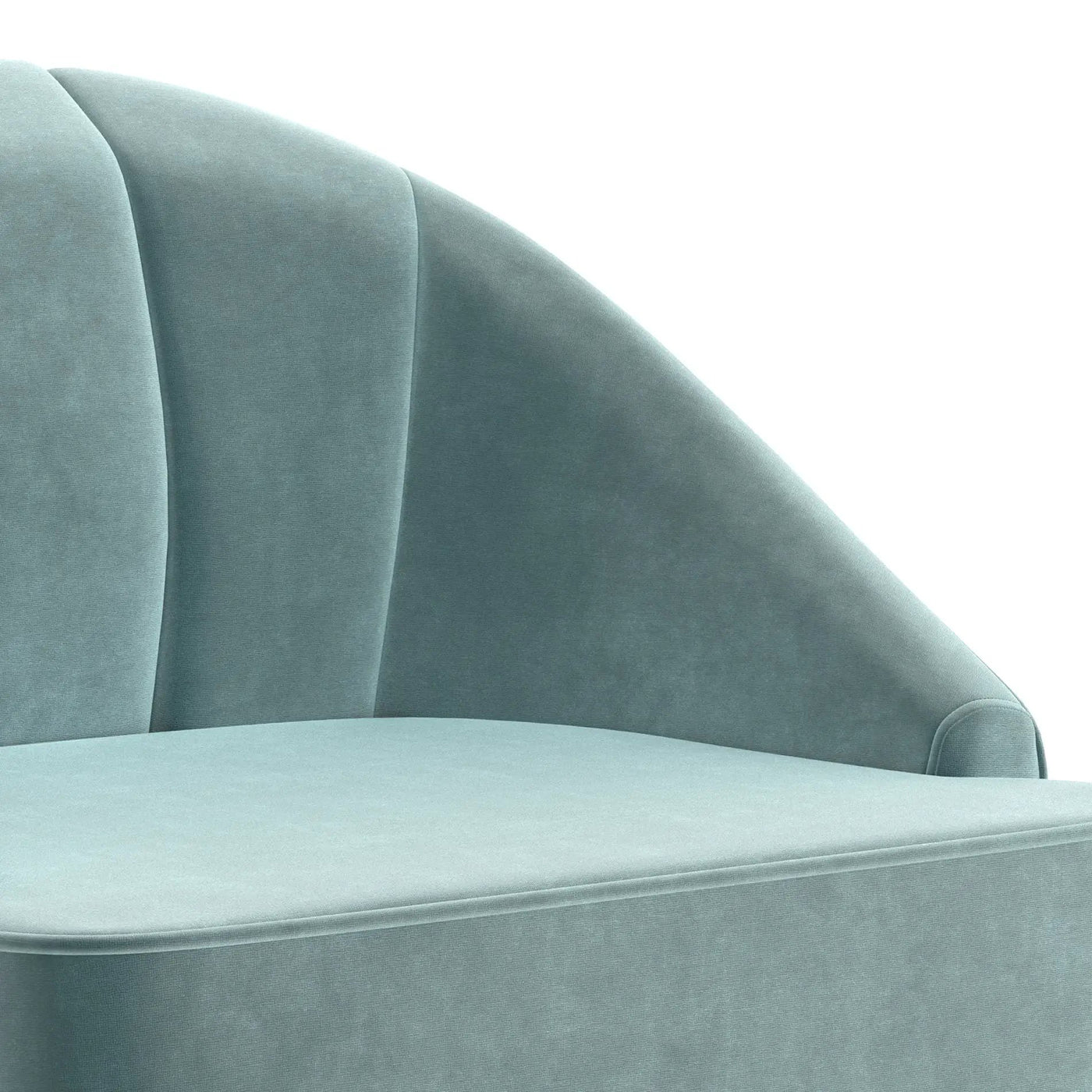 Harrah - Upholstered Accent Chair by HouseOfZazla