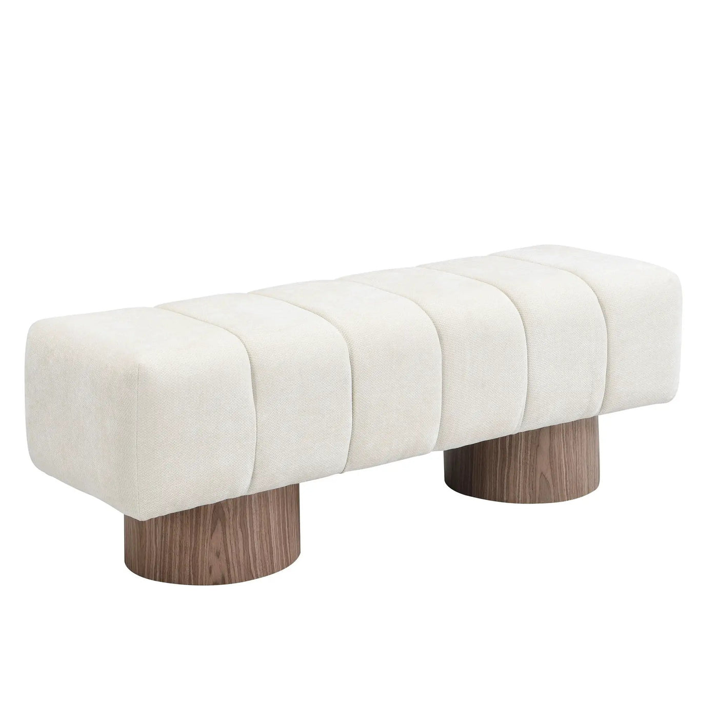 Upholstered Dining Bench For Dining Room by HouseOfZazla