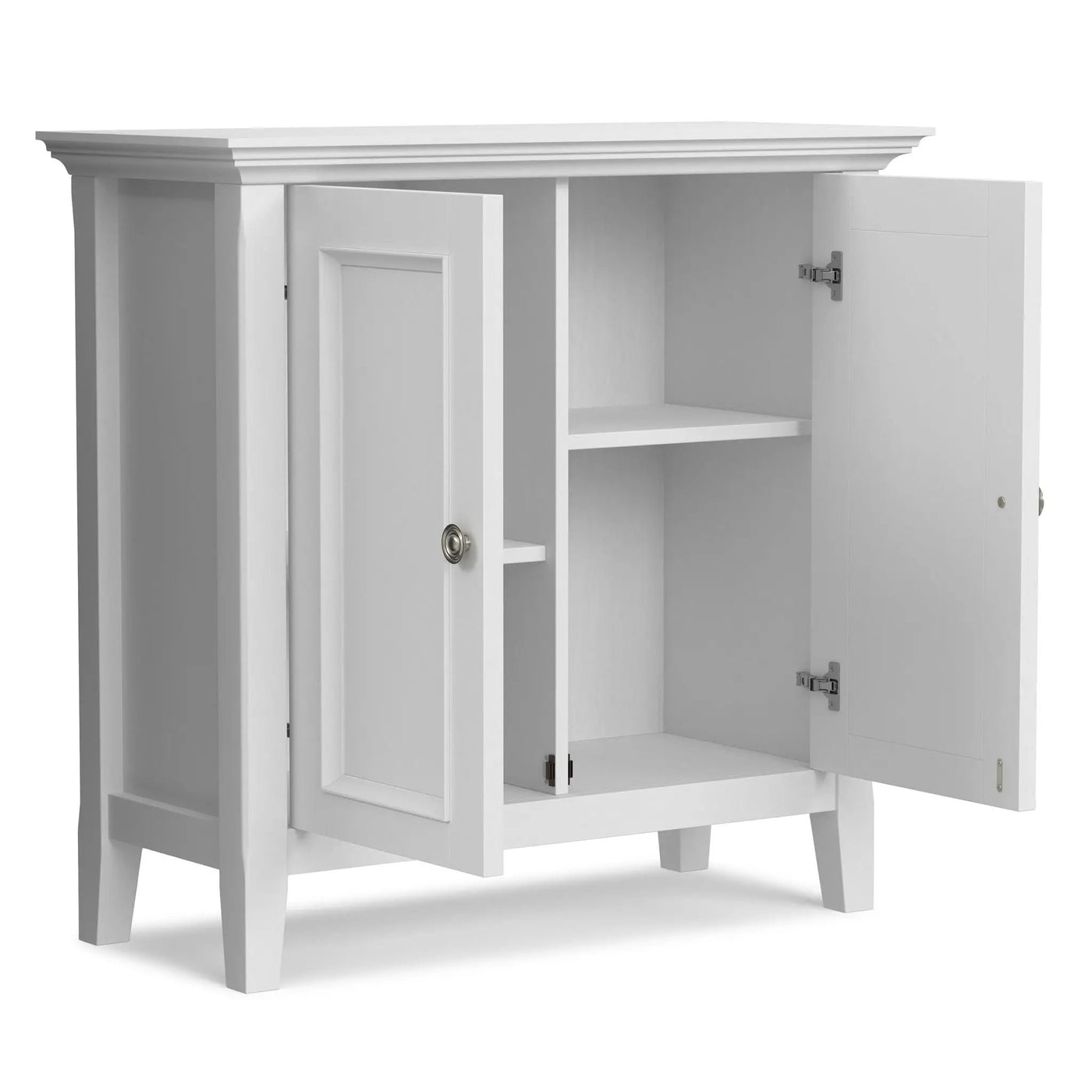 Amherst - Handcrafted Low Storage Cabinet by HouseOfZazla