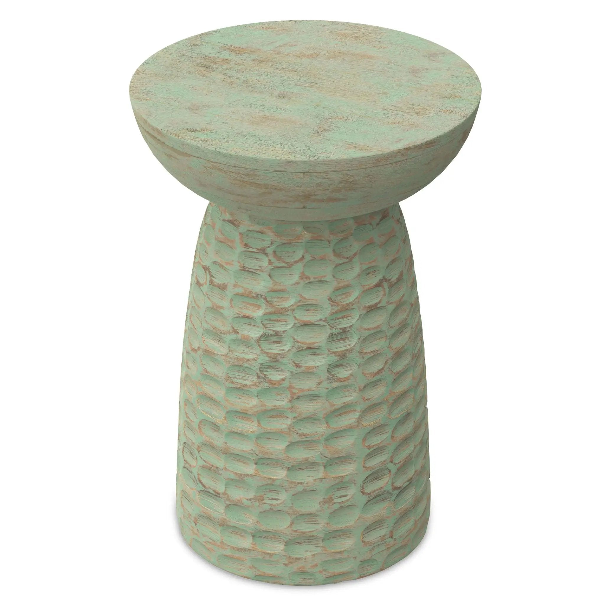 Boyd - Handcrafted Accent Table