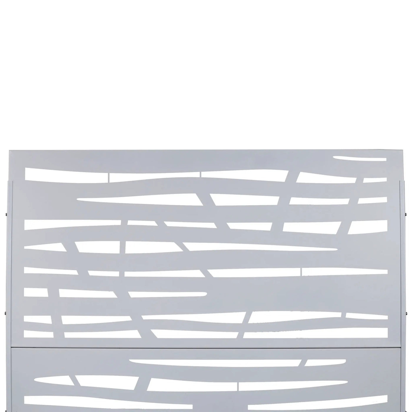 Outdoor & Indoor Privacy Screen Metal Privacy Screen by HouseOfZazla