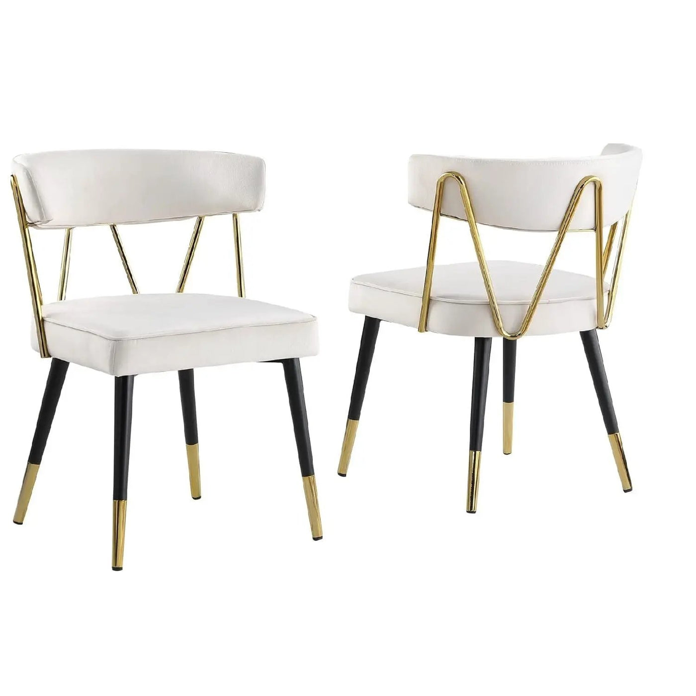 Glam Dining Chair (Set of 2) by HouseOfZazla