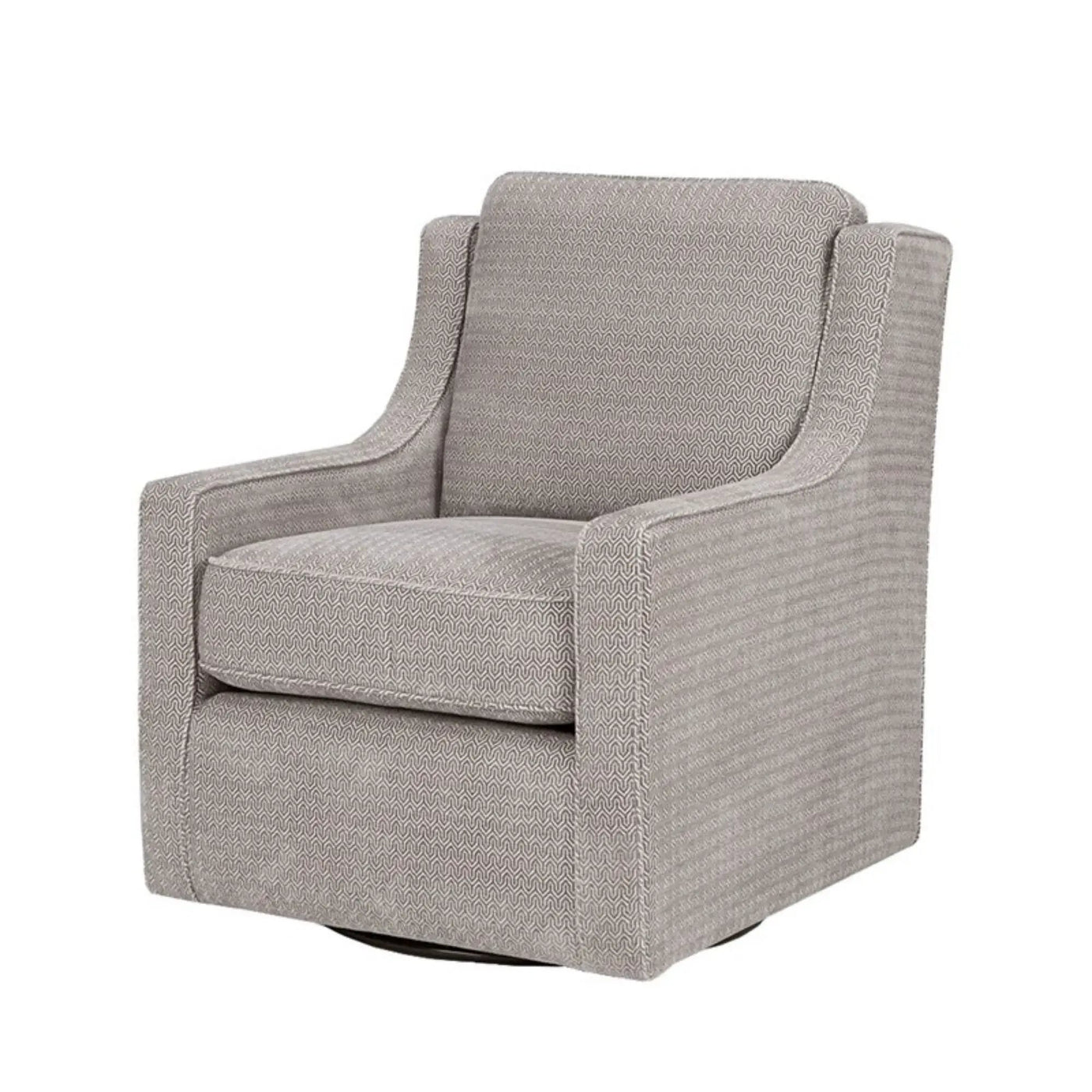 Swivel Chair With 360 Degree Rotation by Unique Piece Furniture